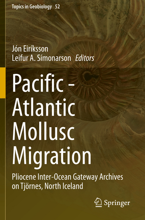 Pacific - Atlantic Mollusc Migration - 