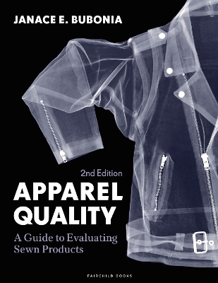 Apparel Quality - Janace E. Bubonia