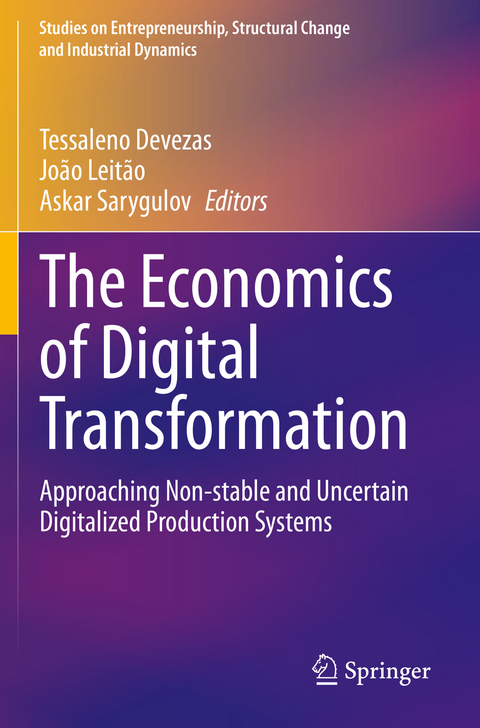 The Economics of Digital Transformation - 