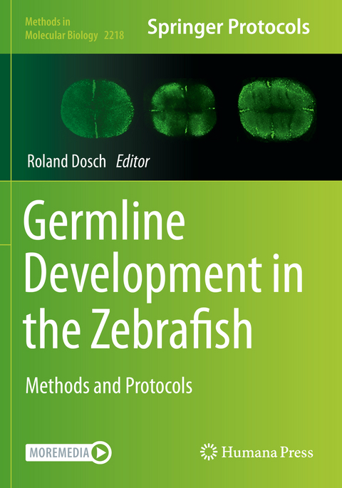 Germline Development in the Zebrafish - 