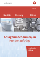 Anlagenmechaniker/-in Sanitär-, Heizungs- und Klimatechnik - Thomas Holz, Thomas Wolf