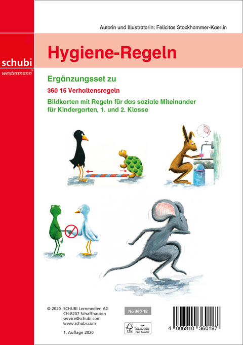 Hygiene-Regeln