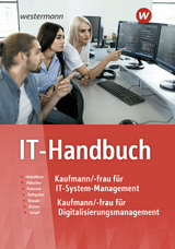 IT-Handbuch - Richter, Klaus; Scharf, Dirk; Rathgeber, Carsten; Hübscher, Heinrich; Petersen, Hans-Joachim; Rewald, Hannes; Hinkelthein, Nils