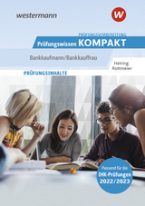 Prüfungsvorbereitung Prüfungswissen KOMPAKT - Bankkaufmann/Bankkauffrau - Heiring, Werner; Rottmeier, Michael