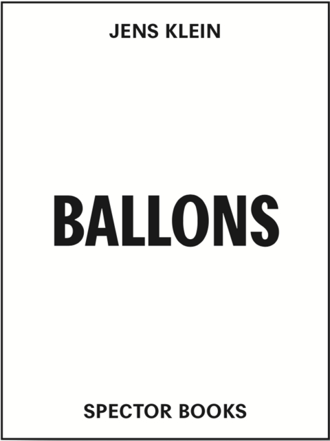 Ballons - Jens Klein