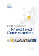 7th Guide to German Medtech Companies 2022 - 