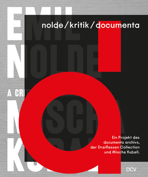 nolde/kritik/documenta - Astrid Becker, Bill Sherman, Birgitta Coers, Sabine Fastert, Jens Kastner, Nicole Roth, Barbara Segelken, Wolfgang Ullrich, Corinna Otto