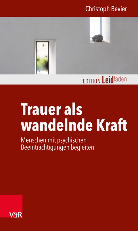 Trauer als wandelnde Kraft - Christoph Bevier