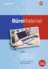 BüroMaterial - Nießen, Karin; Puerling, Elvira; Apel, Olaf; Peters, Markus; Nießen, Karin; Puerling, Elvira; Wigger, Michael; Lorscheid, Stefan; Frings, Sabine; Saglam, Tina; Apel, Olaf; Wurmbach, Peter; Wieland, Lukas; Belke, Bernd; Keil, Isabell; Peters, Markus