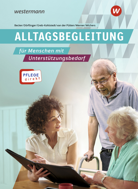 Pflege direkt - Thomas Dörflinger, Marion van der Pütten, Bettina Wichers, Sylke Werner, Bettina Greb-Kohlstedt