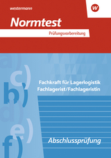 Prüfungsvorbereitung Normtest - Volker Barth, Axel Jähring, Gerd Baumann, Kay Sanmann