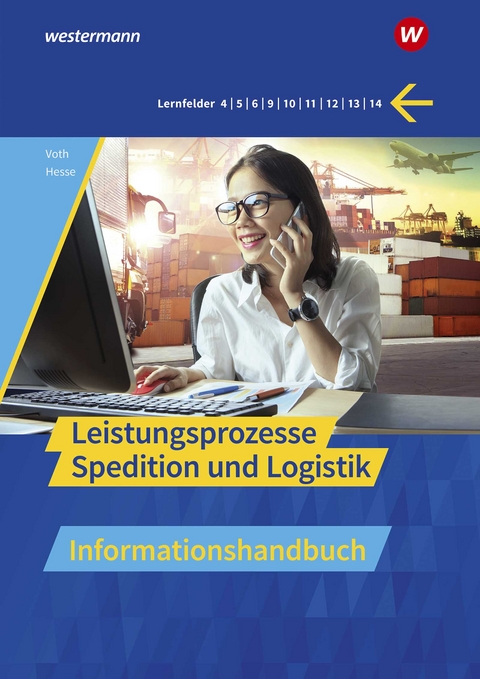 Spedition und Logistik - Gernot Hesse, Martin Voth