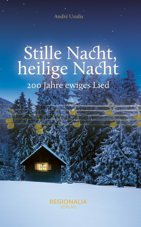 Stille Nacht, heilige Nacht - André Uzulis