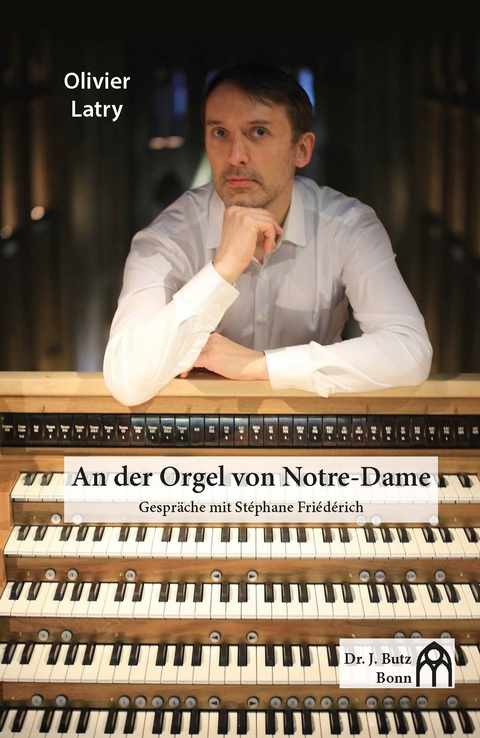 An der Orgel von Notre-Dame - Olivier Latry