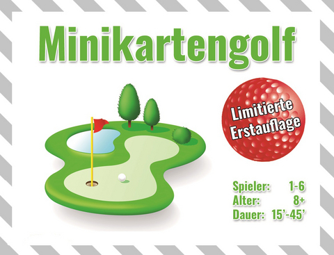 Minikartengolf - René Soller