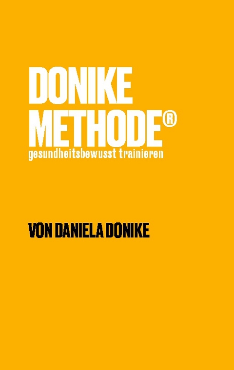 Donike Methode - Daniela Donike