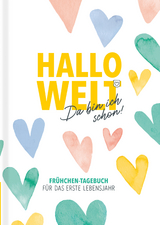 Hallo Welt – Da bin ich schon! - Katja Groborsch