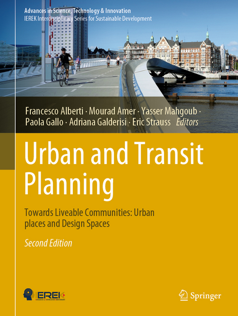 Urban and Transit Planning - 