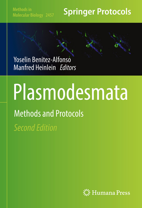 Plasmodesmata - 