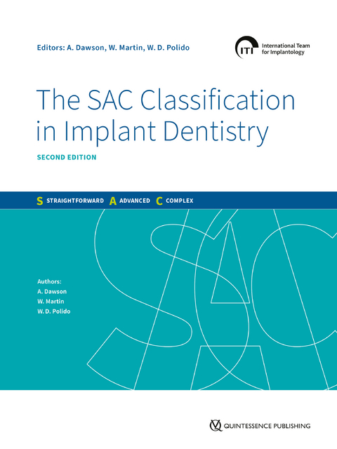 The SAC Classification in Implant Dentistry - 