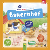 Bauernhof Hören-Sehen-Verstehen - Katharina Bensch