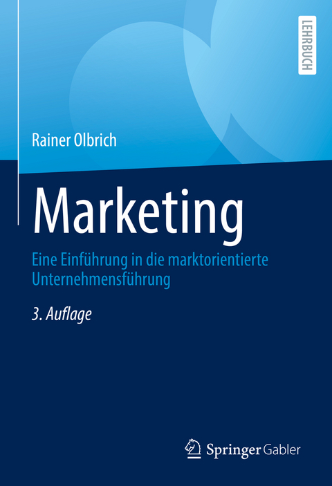 Marketing - Rainer Olbrich