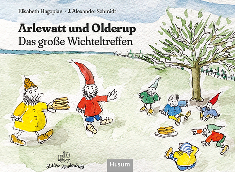 Arlewatt und Olderup - Elisabeth Hagopian