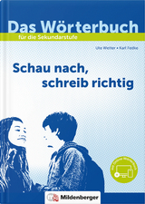 Das Wörterbuch für die Sekundarstufe – Neubearbeitung - Ute Wetter, Karl Fedke