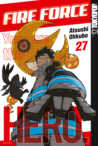 Fire Force 27 - Atsushi Ohkubo