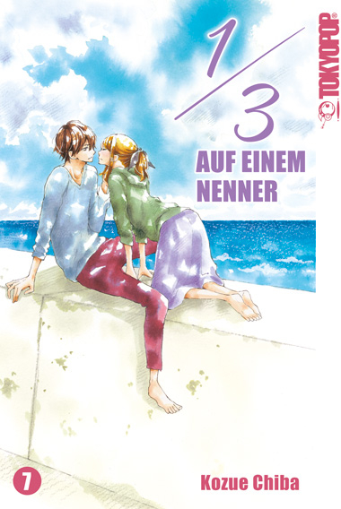 1/3 - Auf einem Nenner 07 - Kozue Chiba