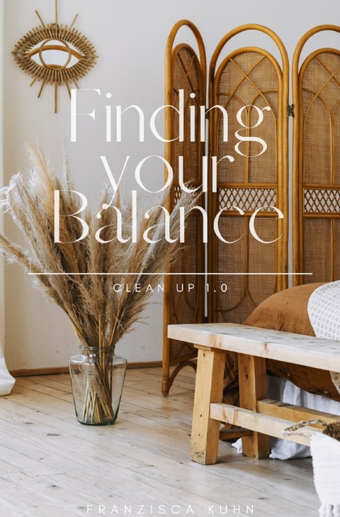 Finding your Balance - Franzisca Kuhn