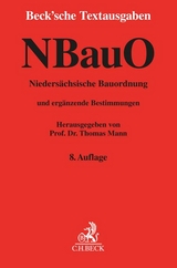 Niedersächsische Bauordnung - Ulrich Große-Suchsdorf