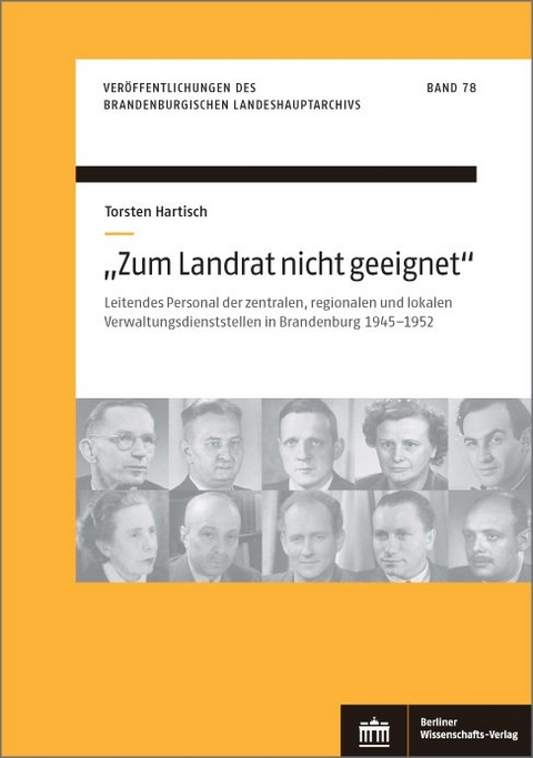 "Zum Landrat nicht geeignet“ - Torsten Hartisch