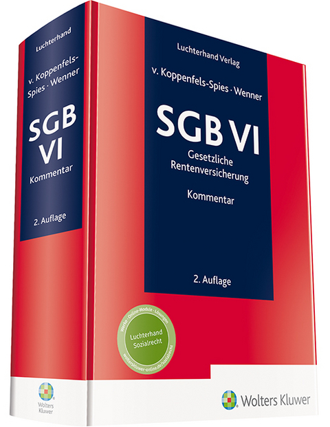 SGB VI – Kommentar - 