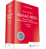 MuSchG/BEEG - Roos, Elke; Bieresborn, Dirk