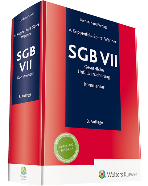 SGB VII Kommentar - 