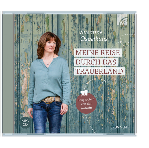 Meine Reise durch das Trauerland - Susanne Ospelkaus