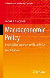 Macroeconomic Policy - Langdana, Farrokh K.