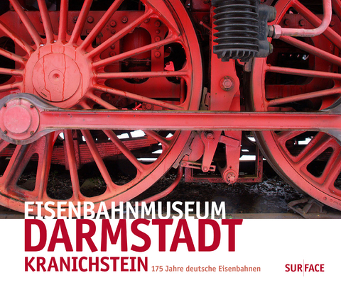 Eisenbahnmuseum Darmstadt-Kranichstein