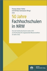 50 Jahre Fachhochschule in NRW - 