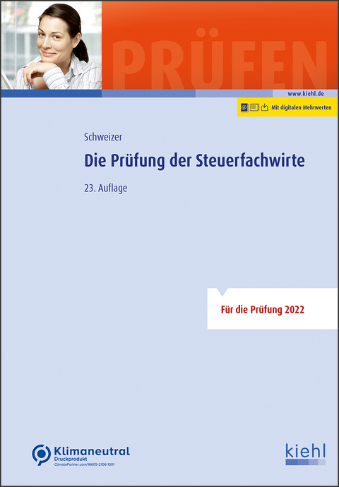 Die Prüfung der Steuerfachwirte - Reinhard Schweizer