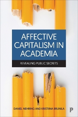 Affective Capitalism in Academia