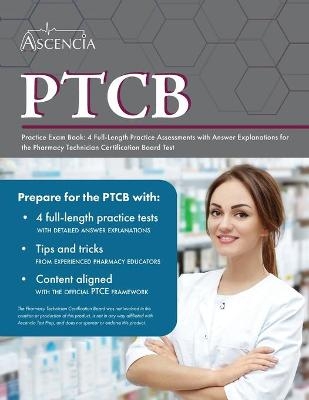 PTCB Practice Exam Book -  Falgout