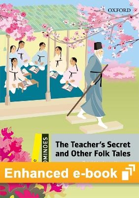 Dominoes Level 1: The Teacher's Secret and Other Folk Tales E-Book - Joyce Hannam