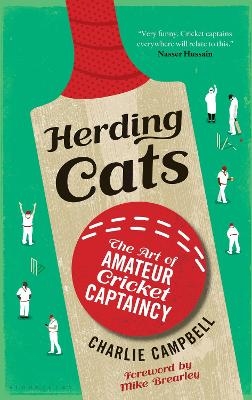 Herding Cats - Charlie Campbell