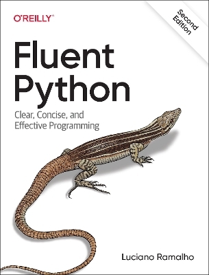 Fluent Python - Luciano Ramalho