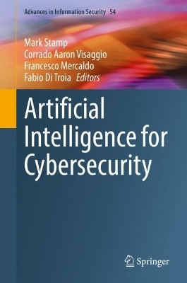 Artificial Intelligence for Cybersecurity - 