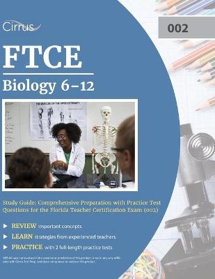 FTCE Biology 6-12 Study Guide -  Cox