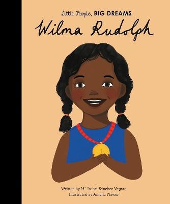 Wilma Rudolph - Maria Isabel Sanchez Vegara