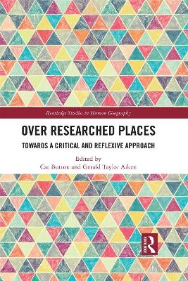 Over Researched Places - 